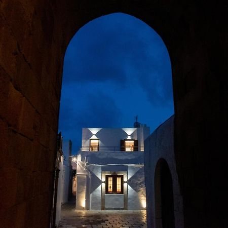 In Lindos (Adults Only) Villa Bagian luar foto