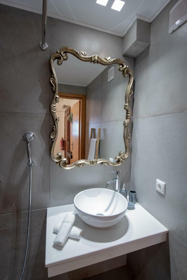 In Lindos (Adults Only) Villa Bagian luar foto